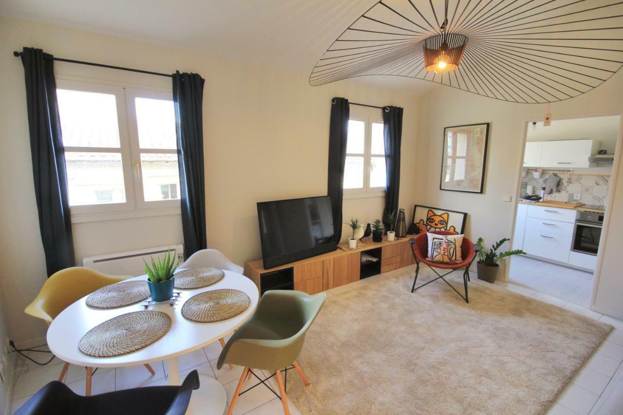 Limas - Appartement Avignon Centre المظهر الخارجي الصورة