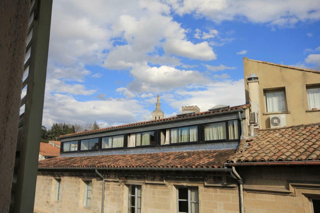 Limas - Appartement Avignon Centre المظهر الخارجي الصورة